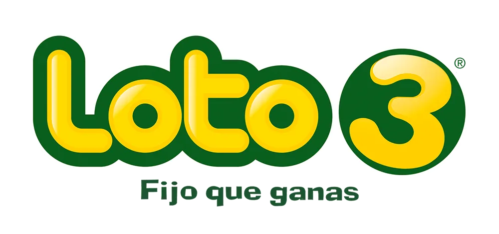Marca gráfica de la variante de tres cifras