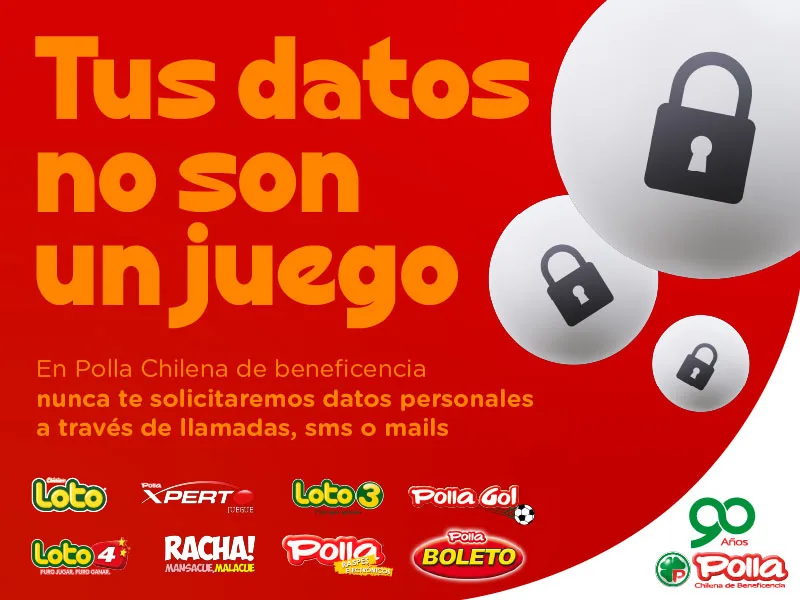 Pieza corporativa sobre resguardo de datos personales